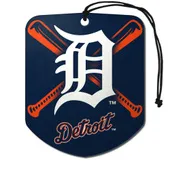 Fan Mats Detroit Tigers 2 Pack Air Freshener