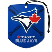 Fan Mats Toronto Blue Jays 2 Pack Air Freshener