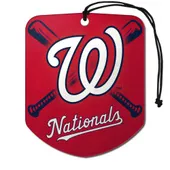 Fan Mats Washington Nationals 2 Pack Air Freshener