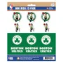 Fan Mats Boston Celtics 12 Count Mini Decal Sticker Pack