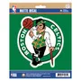 Fan Mats Boston Celtics Matte Decal Sticker
