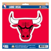 Fan Mats Chicago Bulls Large Decal Sticker