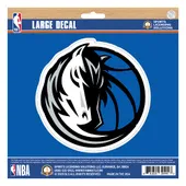 Fan Mats Dallas Mavericks Large Decal Sticker