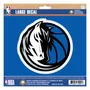 Fan Mats Dallas Mavericks Large Decal Sticker