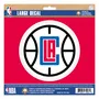 Fan Mats Los Angeles Clippers Large Decal Sticker