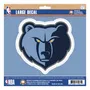 Fan Mats Memphis Grizzlies Large Decal Sticker