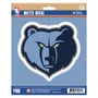 Fan Mats Memphis Grizzlies Matte Decal Sticker