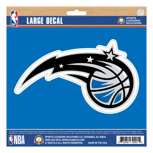 Fan Mats Orlando Magic Large Decal Sticker