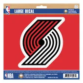 Fan Mats Portland Trail Blazers Large Decal Sticker