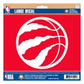 Fan Mats Toronto Raptors Large Decal Sticker