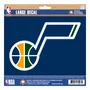 Fan Mats Utah Jazz Large Decal Sticker