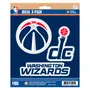 Fan Mats Washington Wizards 3 Piece Decal Sticker Set