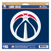 Fan Mats Washington Wizards Large Decal Sticker