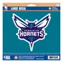 Fan Mats Charlotte Hornets Large Decal Sticker