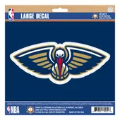 Fan Mats New Orleans Pelicans Large Decal Sticker