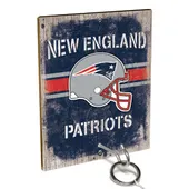 Fan Mats New England Patriots Hook And Ring Toss Game