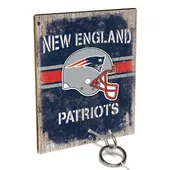 Fan Mats New England Patriots Hook And Ring Toss Game