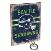 Fan Mats Seattle Seahawks Hook And Ring Toss Game