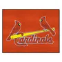 Fan Mats St. Louis Cardinals All-Star Rug - 34 In. X 42.5 In.