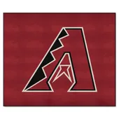 Fan Mats Arizona Diamondbacks Tailgater Rug - 5Ft. X 6Ft.