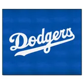 Fan Mats Los Angeles Dodgers Tailgater Rug - 5Ft. X 6Ft.