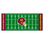 Fan Mats Washington Commanders Football Field Runner