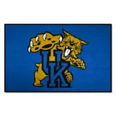 Fan Mats Kentucky Wildcats Starter Accent Rug - 19In. X 30In.