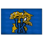 Fan Mats Kentucky Wildcats Ulti-Mat Rug - 5Ft. X 8Ft.