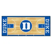 Fan Mats Duke Blue Devils Court Runner Rug - 30In. X 72In.