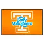 Fan Mats Tennessee Volunteers Starter Accent Rug - 19In. X 30In.
