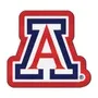 Fan Mats Arizona Wildcats Mascot Rug