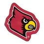 Fan Mats Louisville Cardinals Mascot Rug