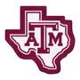 Fan Mats Texas A&M Aggies Mascot Rug