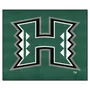 Fan Mats Hawaii Rainbows Tailgater Rug - 5Ft. X 6Ft.