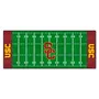 Fan Mats Southern California Trojans Field Runner Mat - 30In. X 72In.