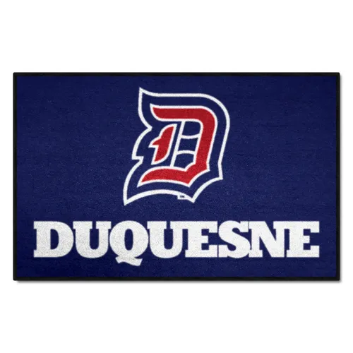 Fan Mats Duquesne Duke Starter Accent Rug - 19In. X 30In.