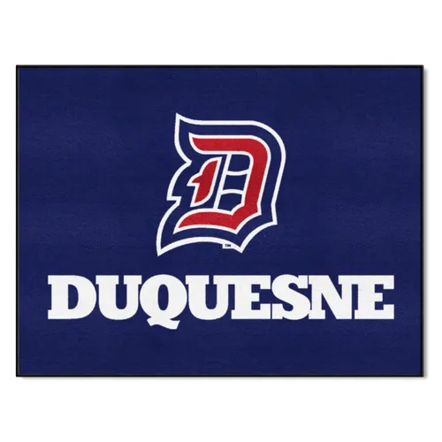 Fan Mats Duquesne Duke All-Star Rug - 34 In. X 42.5 In.