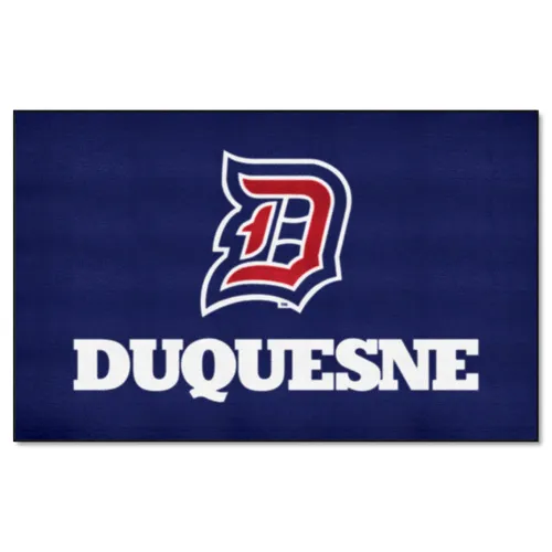 Fan Mats Duquesne Duke Ulti-Mat Rug - 5Ft. X 8Ft.