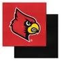 Fan Mats Louisville Cardinals Team Carpet Tiles - 45 Sq Ft.