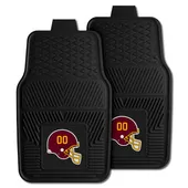 Fan Mats Washington Commanders Vinyl Car Mat Set