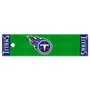 Fan Mats Tennessee Titans Putting Green Mat - 1.5Ft. X 6Ft.