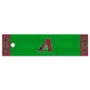 Fan Mats Arizona Diamondbacks Putting Green Mat - 1.5Ft. X 6Ft.