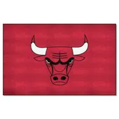 Fan Mats Chicago Bulls Ulti-Mat Rug - 5Ft. X 8Ft.