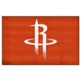 Fan Mats Houston Rockets Ulti-Mat Rug - 5Ft. X 8Ft.