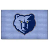 Fan Mats Memphis Grizzlies Ulti-Mat Rug - 5Ft. X 8Ft.