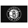 Fan Mats Brooklyn Nets Ulti-Mat Rug - 5Ft. X 8Ft.