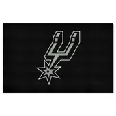 Fan Mats San Antonio Spurs Ulti-Mat Rug - 5Ft. X 8Ft.