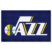 Fan Mats Utah Jazz Ulti-Mat Rug - 5Ft. X 8Ft.