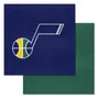 Fan Mats Utah Jazz Team Carpet Tiles - 45 Sq Ft.