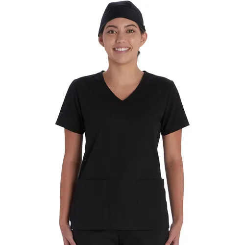 Vital Threads Unisex Scrubs Hat VT520. Embroidery is available on this item.